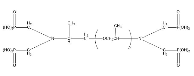 Polyamino Polyether Methylene Phosphonae (PAPEMP)