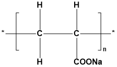 Polyacrylic Acid Sodium (PAAS)